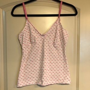 Victoria Secret Pink Top